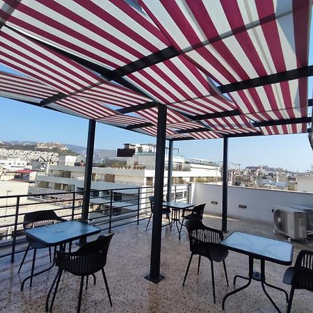 Voda Luxury Residence #201 - Acropolis View Rooftop Athènes Extérieur photo