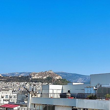 Voda Luxury Residence #201 - Acropolis View Rooftop Athènes Extérieur photo