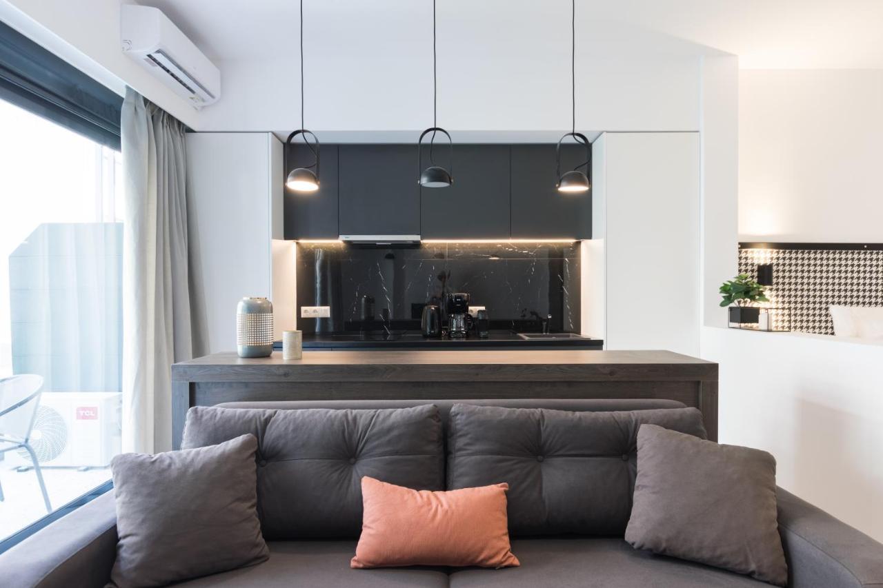 Voda Luxury Residence #201 - Acropolis View Rooftop Athènes Extérieur photo